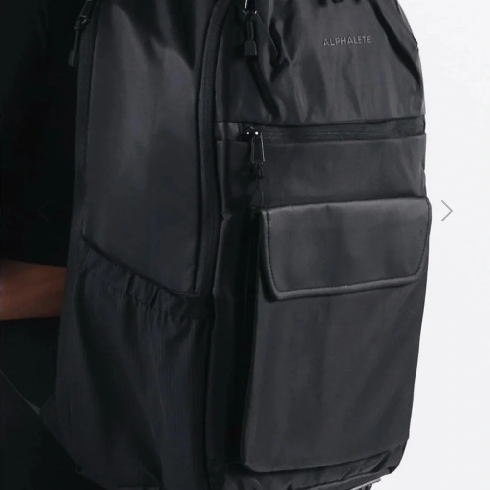 Alphalete Core Backpack - Picture 2 of 7